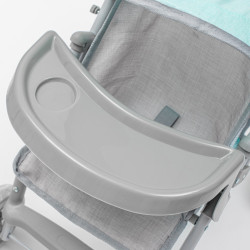 Sportovni kočárek pro panenky Baby Mix Lana mint