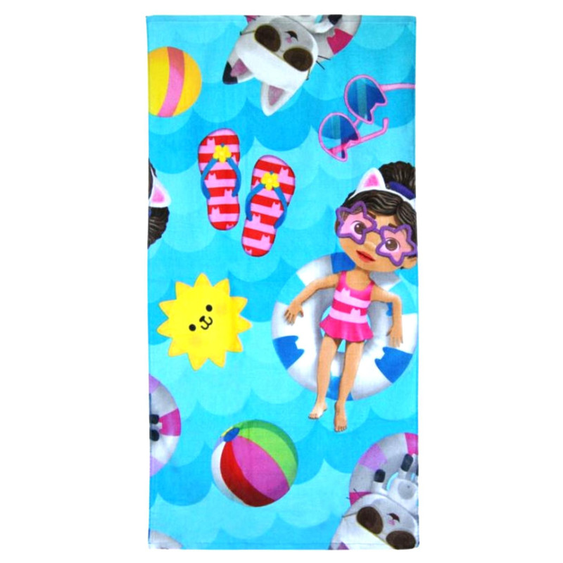 SET 6 KS OSUŠKA GÁBININ KOUZELNÝ DOMEK - GABBY’S DOLLHOUSE