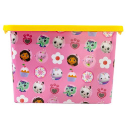 ÚLOŽNÝ BOX GÁBININ KOUZELNÝ DOMEK - GABBY’S DOLLHOUSE