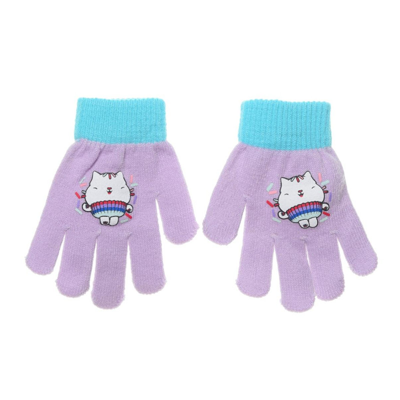 RUKAVICE GÁBININ KOUZELNÝ DOMEK