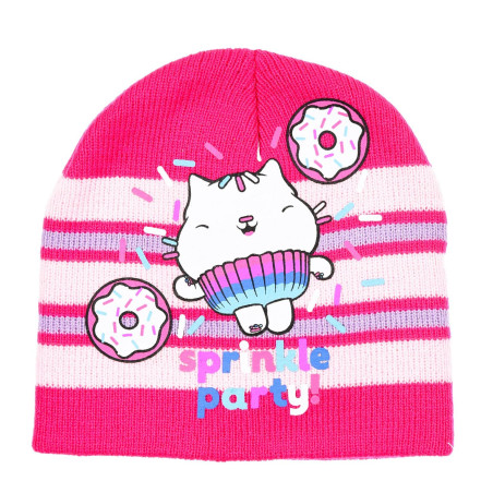 ČEPICE GÁBININ KOUZELNÝ DOMEK - GABBY’S DOLLHOUSE