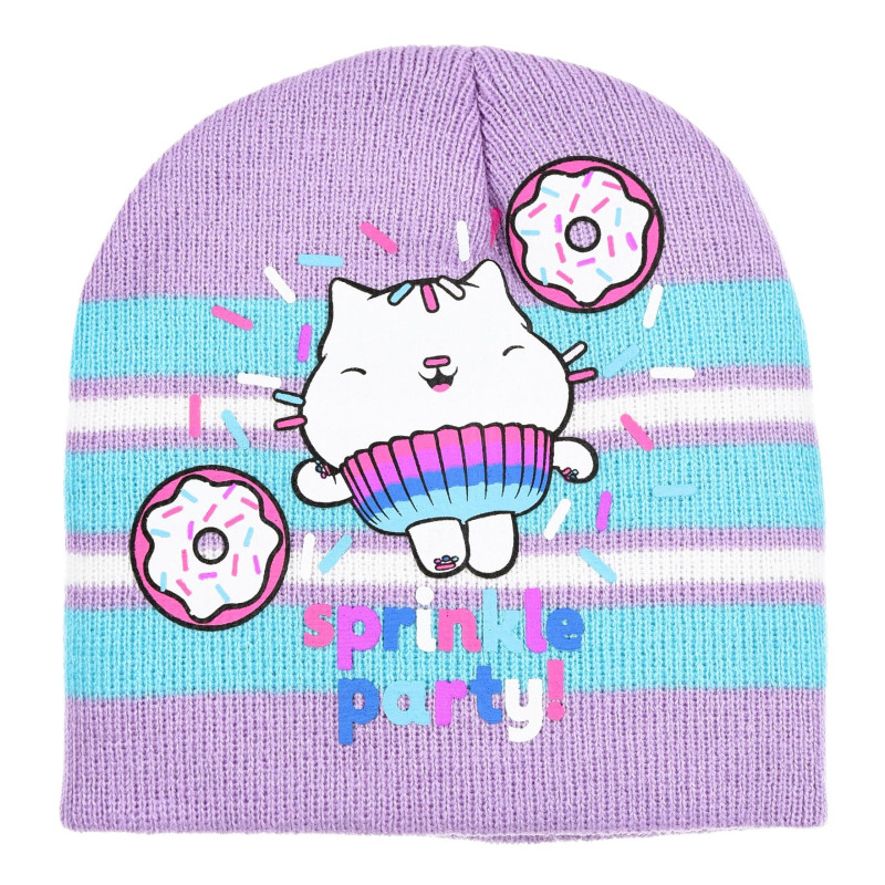 ČEPICE GÁBININ KOUZELNÝ DOMEK - GABBY’S DOLLHOUSE