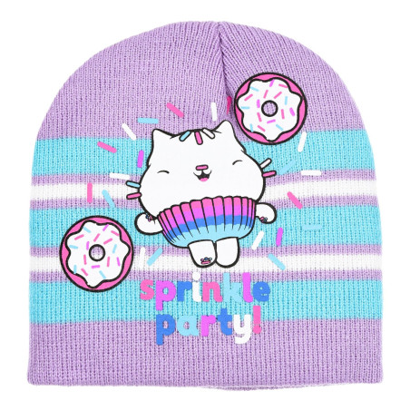 ČEPICE GÁBININ KOUZELNÝ DOMEK - GABBY’S DOLLHOUSE