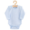 Kojenecké body New Baby Classic II modré