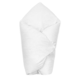 Luxusní péřová zavinovačka New Baby - péřová výplň 80x80 cm