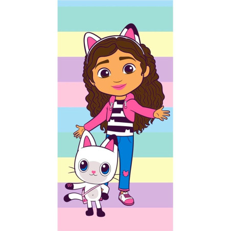 OSUŠKA GÁBININ KOUZELNÝ DOMEK - GABBY’S DOLLHOUSE