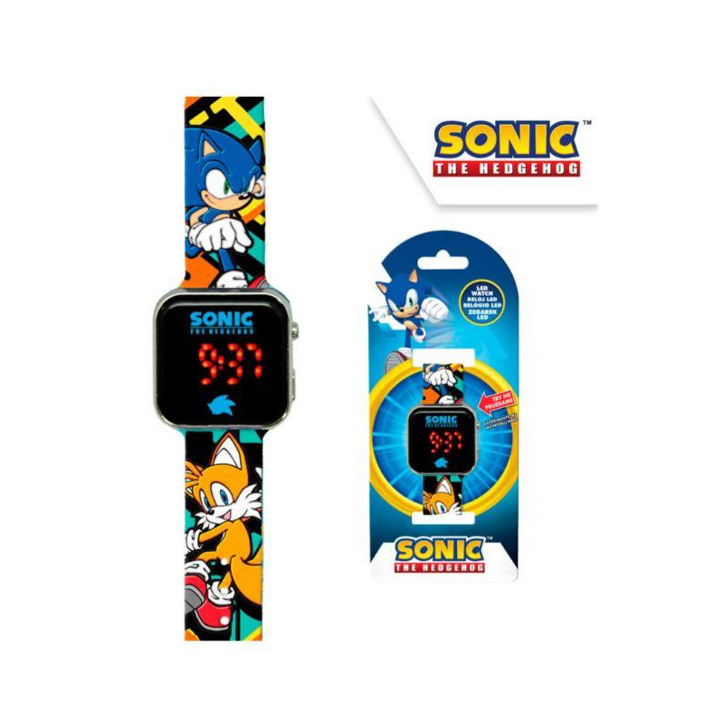 LED HODINKY GÁBININ KOUZELNÝ DOMEK