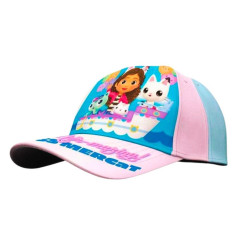 KŠILTOVKA GABBYS DOLLHOUSE - GÁBININ KOUZELNÝ DOMEK