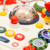 Interaktivní hrající hudební stoleček Baby Mix