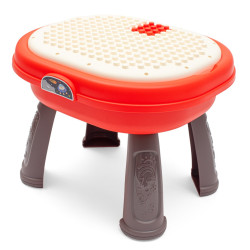 Interaktivní hrající hudební stoleček Baby Mix