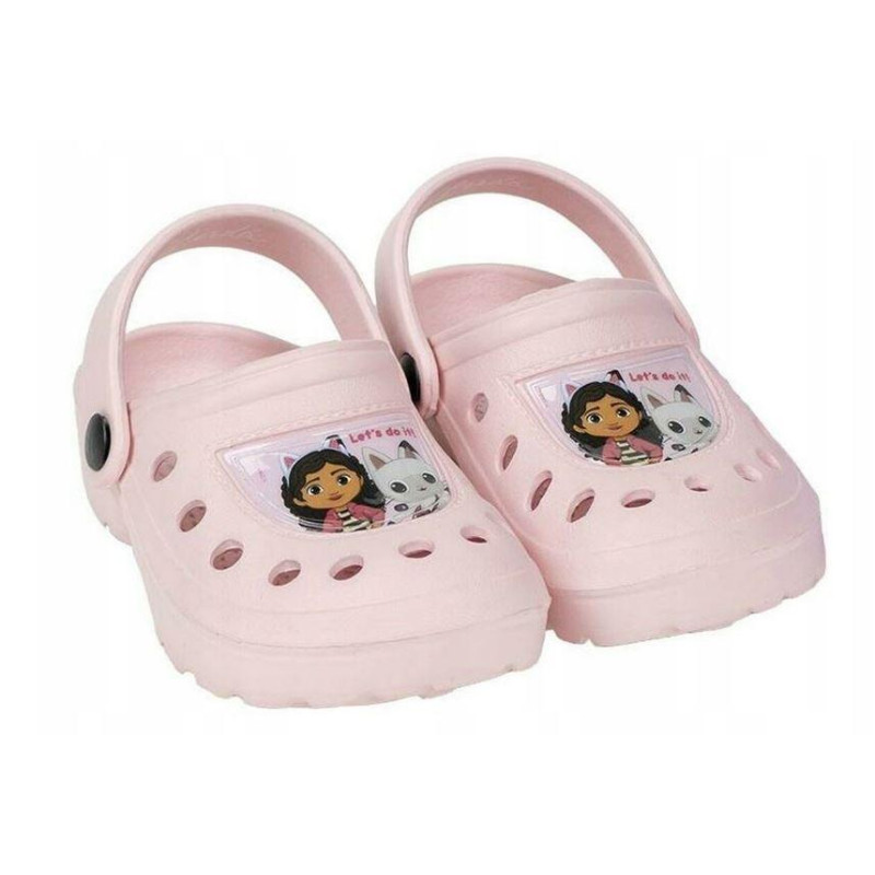 CLOG SANDÁLE GÁBININ KOUZELNÝ DOMEK