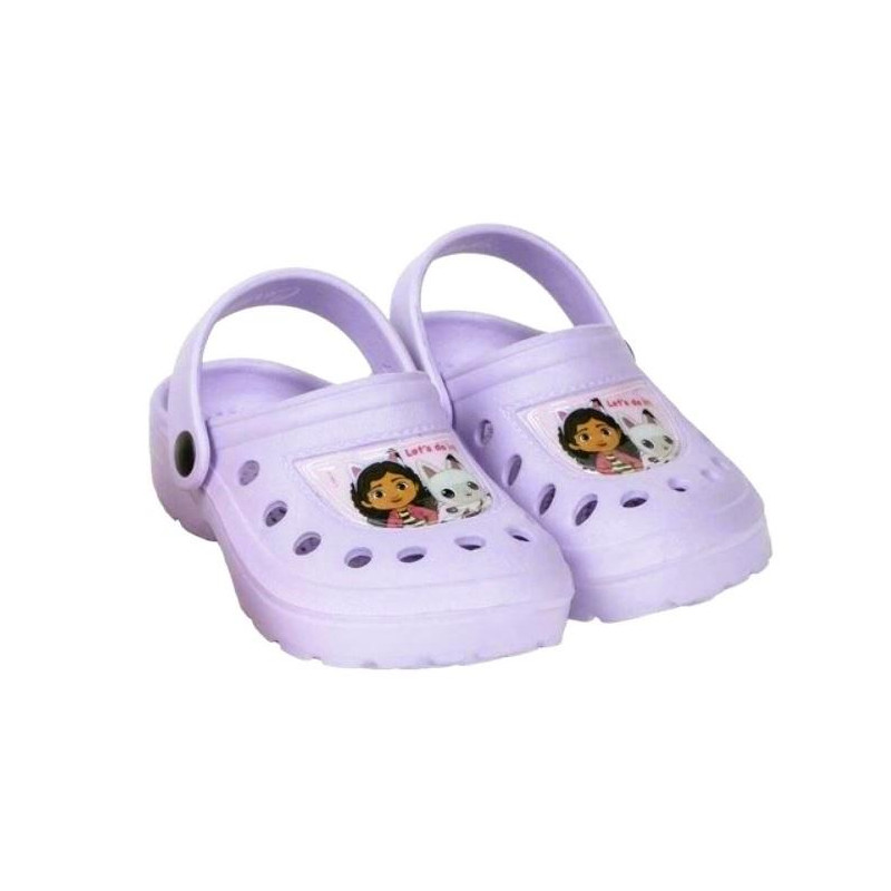 CLOG SANDÁLE GÁBININ KOUZELNÝ DOMEK