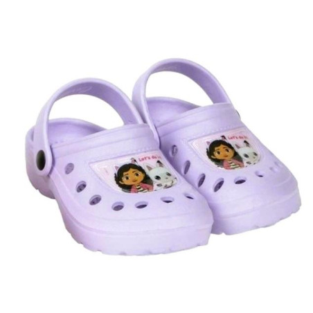 CLOG SANDÁLE GÁBININ KOUZELNÝ DOMEK