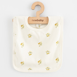 Kojenecký bryndák z organické bavlny New Baby Olivy