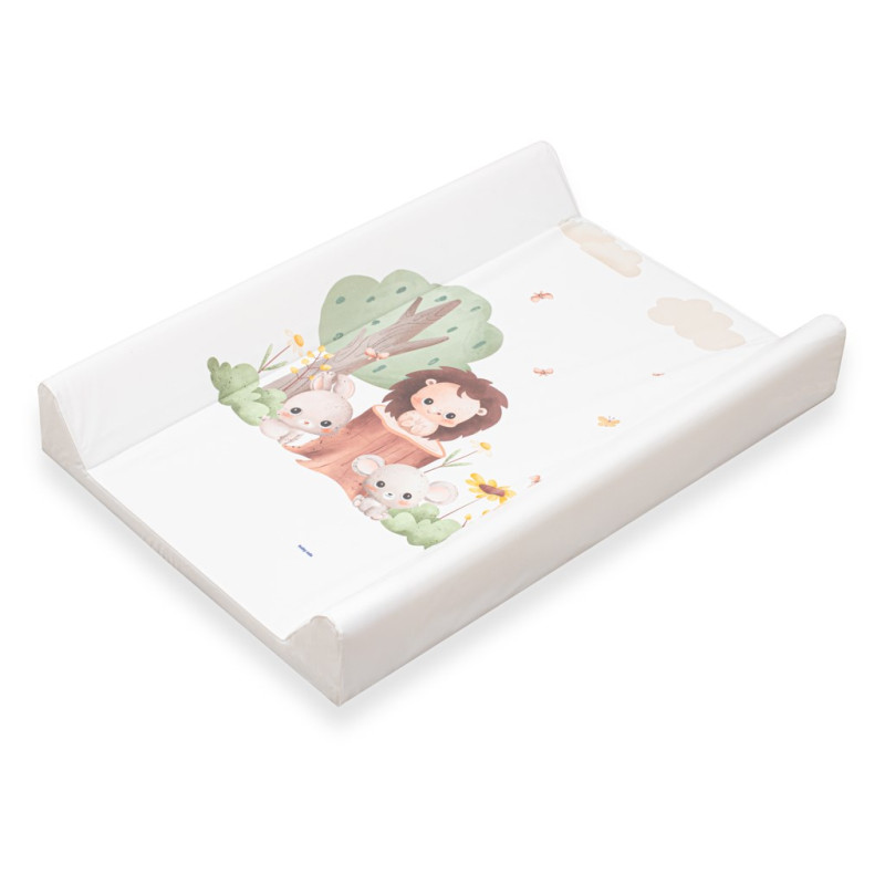 Přebalovací nástavec Baby Mix Lesní zvířátka 47x70cm