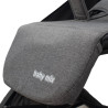 Sportovní kočárek Bimelo Baby Mix Ultra-light šedý
