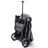 Sportovní kočárek Bimelo Baby Mix Ultra-light šedý