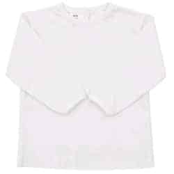 Kojenecká košilka New Baby bílá