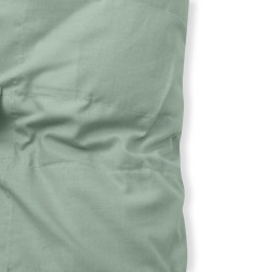 Klasická šněrovací zavinovačka New Baby sea green