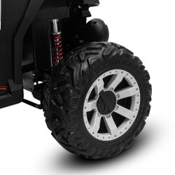 Elektrické autíčko Buggy Baby Mix Road 4x4 bílé