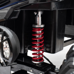 Elektrické autíčko Buggy Baby Mix Road 4x4 bílé