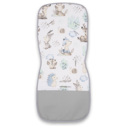 Matrace do kočárku Baby Mix Ježek