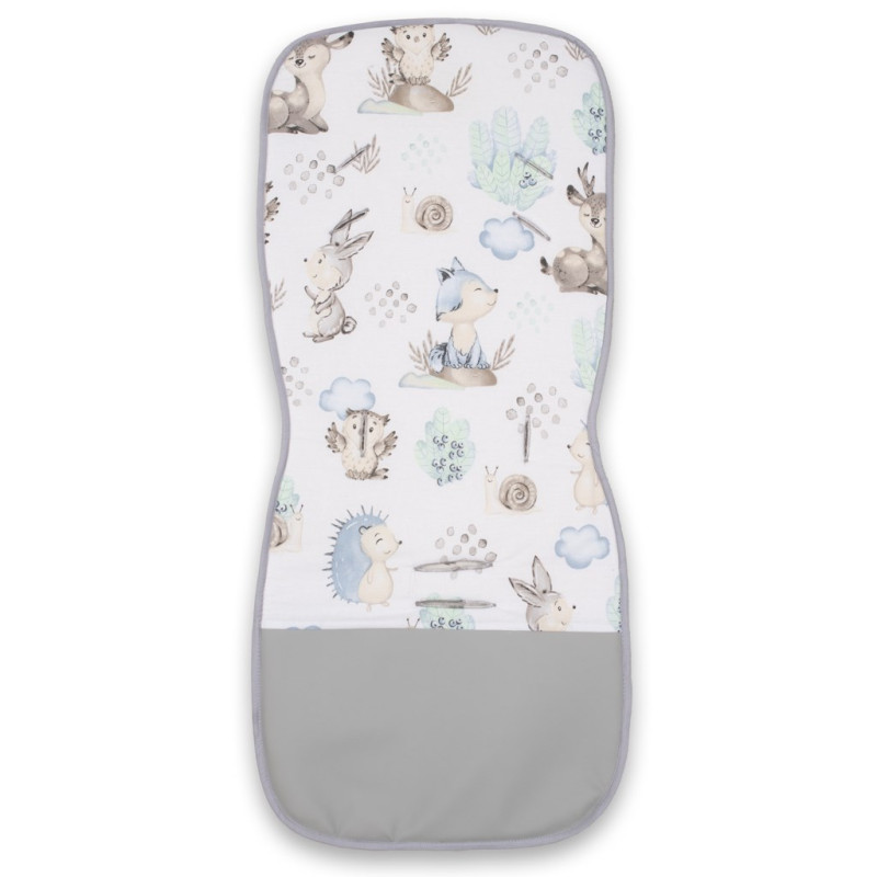 Matrace do kočárku Baby Mix Ježek