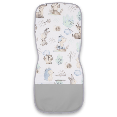 Matrace do kočárku Baby Mix Ježek