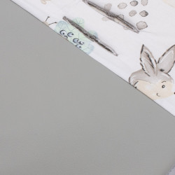 Matrace do kočárku Baby Mix Ježek