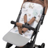 Matrace do kočárku Baby Mix Ježek