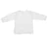 Kojenecká košilka New Baby bílá