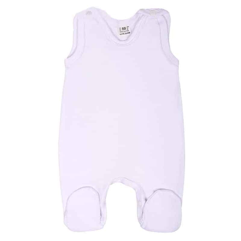 Dupačky bílé New Baby Classic