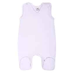 Dupačky bílé New Baby Classic