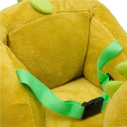 Houpací hračka s melodií Baby Mix Dinosaurus