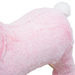 Houpací hračka s melodií Baby Mix Králíček