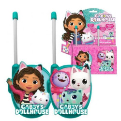 SADA 2 KS VYSÍLAČKY GÁBININ KOUZELNÝ DOMEK