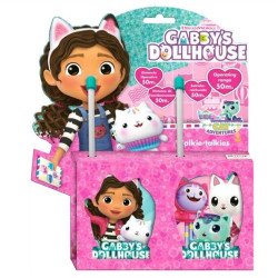 SADA 2 KS VYSÍLAČKY GÁBININ KOUZELNÝ DOMEK