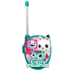 SADA 2 KS VYSÍLAČKY GÁBININ KOUZELNÝ DOMEK