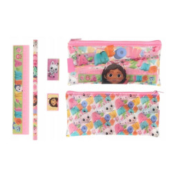 5 - DÍLNÁ PSACÍ SOUPRAVA GÁBININ KOUZELNÝ DOMEK