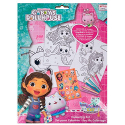 KREATIVNÍ SADA GÁBININ KOUZELNÝ DOMEK
