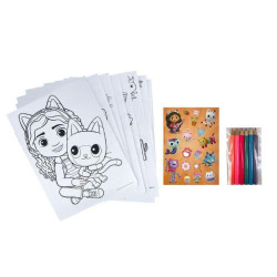 KREATIVNÍ SADA GÁBININ KOUZELNÝ DOMEK