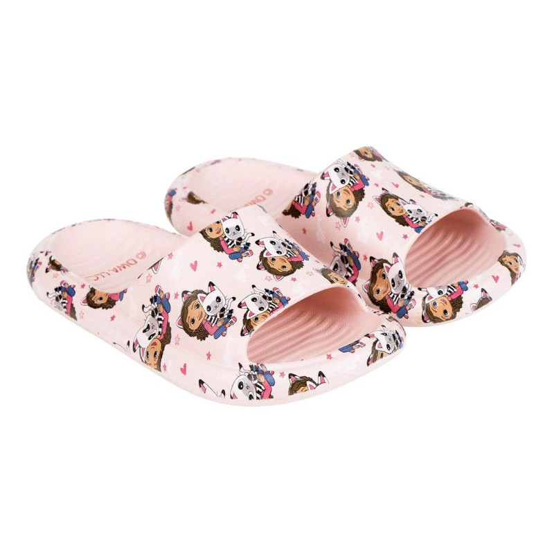 PANTOFLE GÁBININ KOUZELNÝ DOMEK