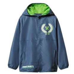 ŠUSŤÁKOVÁ BUNDA MINECRAFT