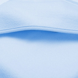 Dětská froté osuška s kapucí New Baby 100x100 cm blue