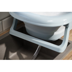 Skládací vanička Tega Baby pink