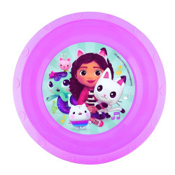 3 - DÍLNÁ PLASTOVÁ SADA GÁBININ KOUZELNÝ DOMEK