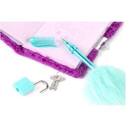 PLYŠOVÝ ZÁPISNÍK A PROPISKA GÁBININ KOUZELNÝ DOMEK