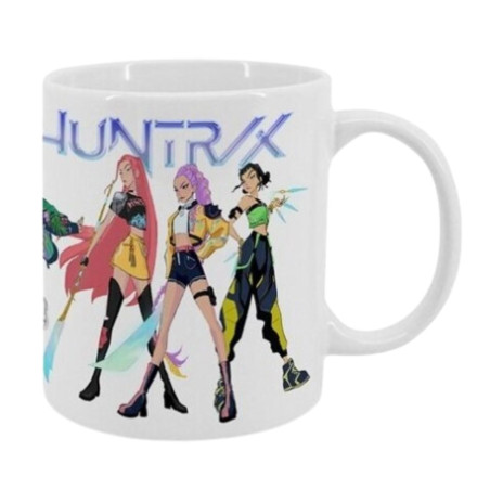 HRNEČEK K - POP DEMON - HUNTERS