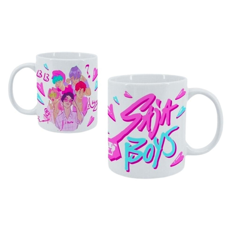 HRNEČEK KPOP DEMON HUNTERS