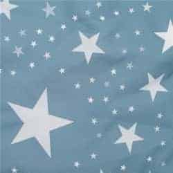 Luxusní fusák New Baby Hvězdičky